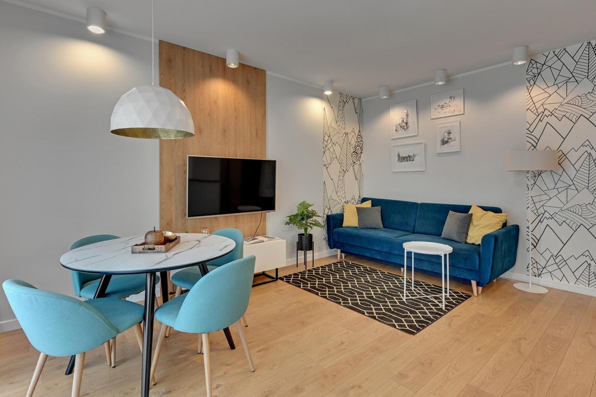 Angielska Grobla - City Center, Marina & Parking By Downtown Apartments 格但斯克 外观 照片