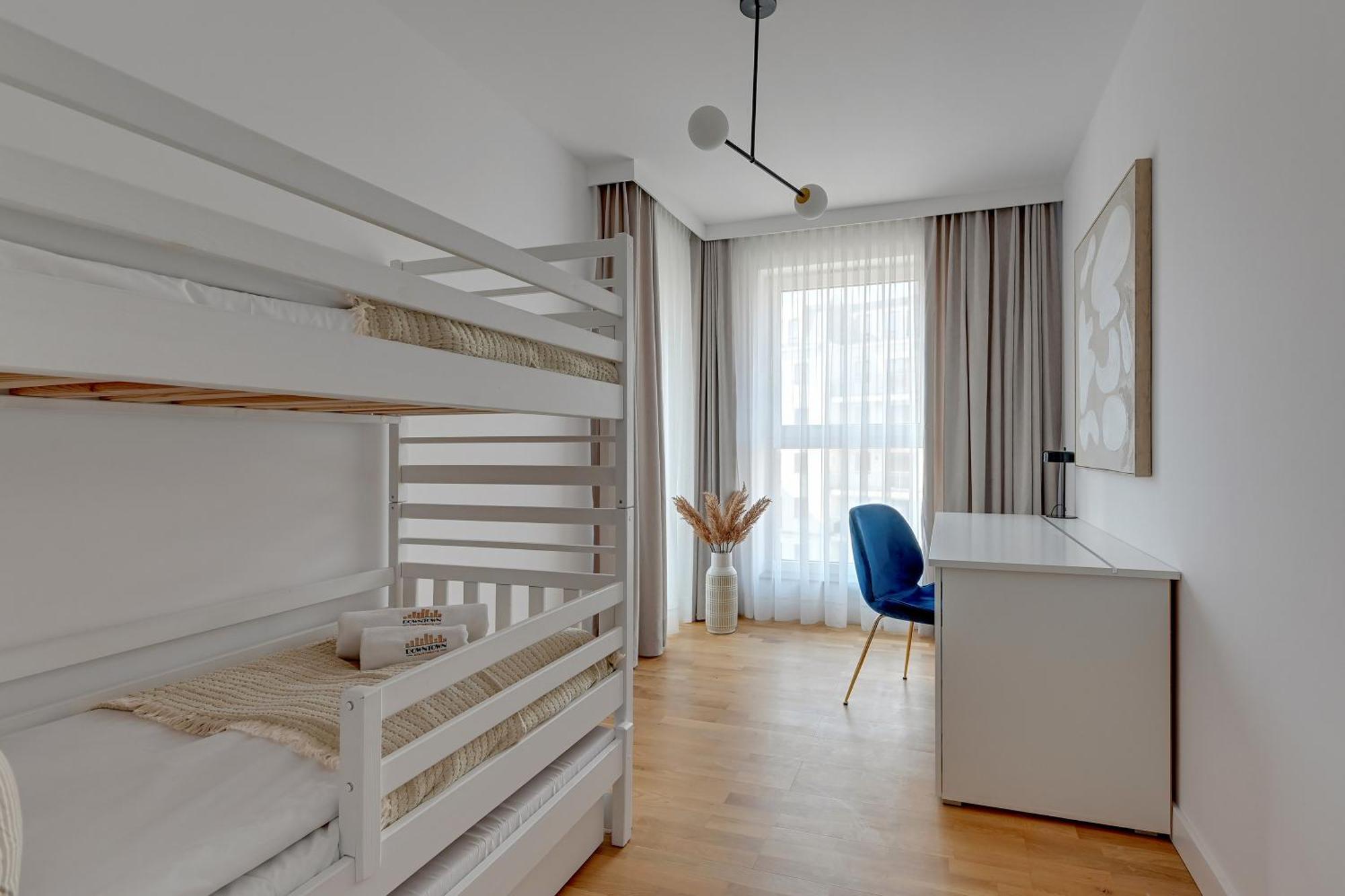 Angielska Grobla - City Center, Marina & Parking By Downtown Apartments 格但斯克 外观 照片